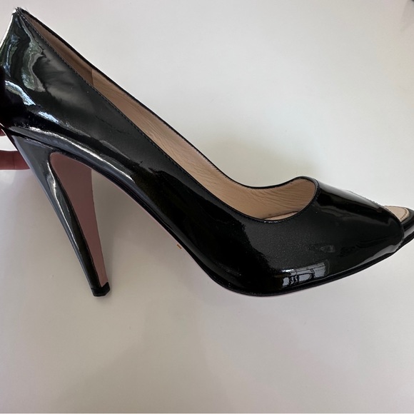 Prada open toe heels - Picture 4 of 4